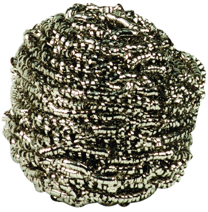 (image for) Stainless Steel Sponges (Case of 72)